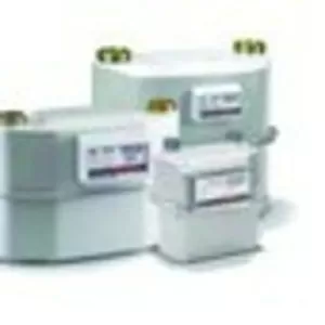 Газовый счетчик Elster Эльстер BK-G6 и BK-G 6T