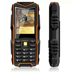 Защищенный телефон VKWorld Stone V3 (Оранжевый)