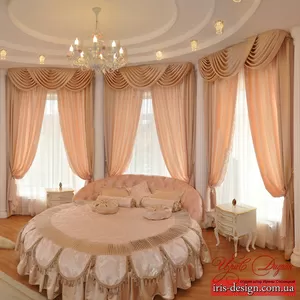 Шторы от студии 