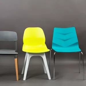 Стулья и столы дизайнерские