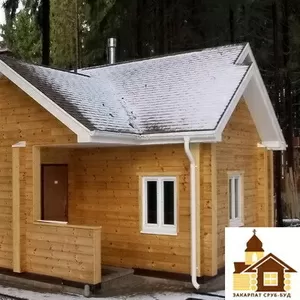 Строительство деревянных домов Купить сруб