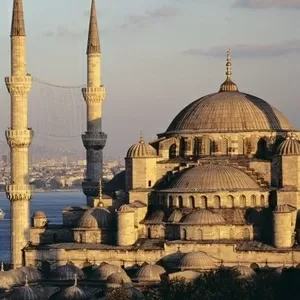 Тур выходного дня в Турции: «Стамбул-город на двух континентах»