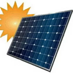 Солнечные панели электрические Киев