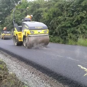 Асфальтные работы в Одессе,  ремонт асфальта