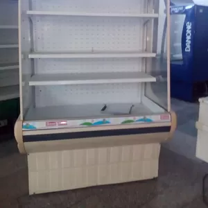 Холодильники открытые торговые продам