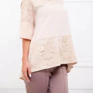 Нарядная кофточка Нелли