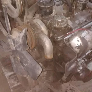 Двигатель ЗИЛ-130 б/у