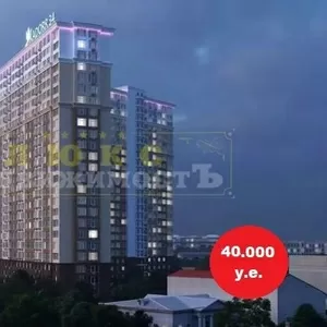 Продам двухкомнатную квартиру ЖК 34 Жемчужина ул. Бассейная