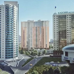 Продам 2 комнатную квартиру с видом на море в ЖК 42 Жемчужина