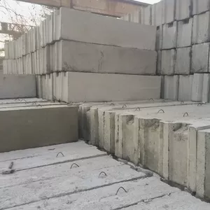 Блоки Фундаментные