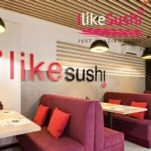 Готовый бизнес,  Франшиза iLikeSushi