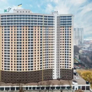 Продам однокомнатную квартиру ЖК 36 Жемчужина / Генуэзская