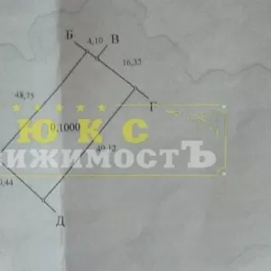 Продам участок 10 соток с. Грибовка