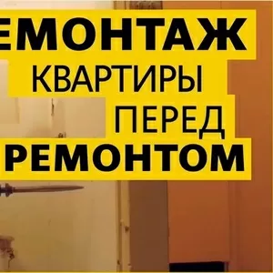 Демонтаж,  грузчики,  разнорабочие.