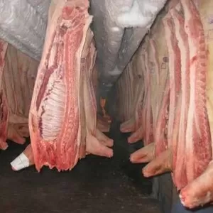 Мясо свинины убоем по самой низкой цене