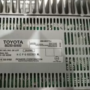 86280-60400 	Усилитель звука 	Toyota Land Cruiser 200  		2007-2011