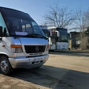 Автобусные пассажирские перевозки. Заказ автобусов ukrbustour..od.ua