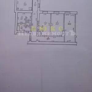 Продам трехкомнатную квартиру Бунина / Александровский пр-т