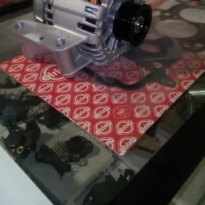 Ремонт авто генератора Starter.Odessa