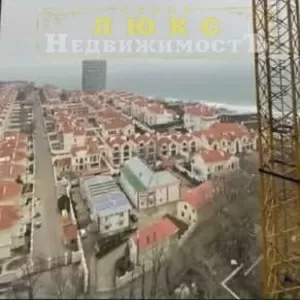 Продам 2 комнатную квартиру в ЖК Sea View / Гагаринское плато 