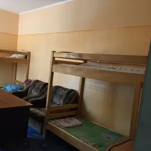 Сдается уютная комната в коммуне со всеми удобствами для 4-х человек. 