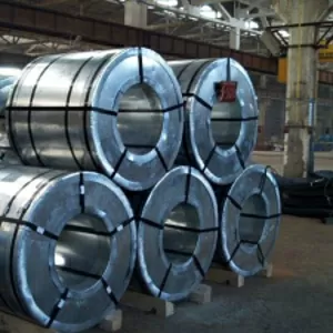 Продам в Одессе  Прокат металлический рулонный с покрытием сталь 34-08