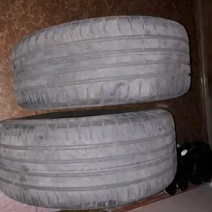 Продам шины 225/55 R16 GOOD YEAR