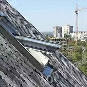 Мансардные окна в Одессе: Fakro,  Roto,  Velux - продажа,  монтаж