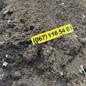 Перегній-сипець із доставкою по Одесі та області.
