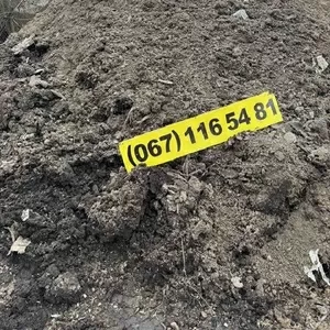 Продаєм гній,  компост,  сипець по Одесі та області.
