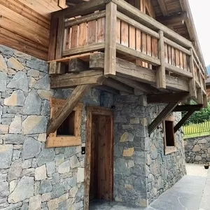 Купити зруби від Закарпат Зруб-Буд: Якісні дерев'яні зруби для вашого будинку чи альтанки