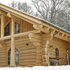 Зруби від Закарпат Зруб-Буд: Надійність,  екологічність та традиційні технології