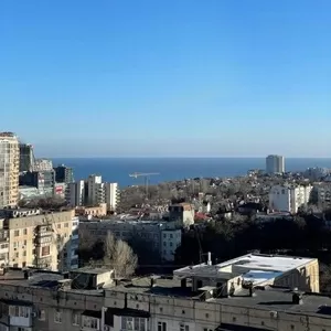 Квартира в Аркадии посуточно с видом на море — ваш идеальный отдых в О