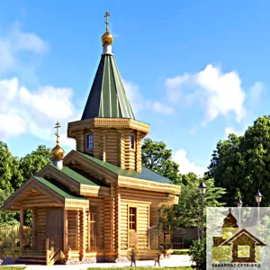 Дерев’яні церкви зі зрубу від Закарпат Зруб-Буд — традиції та екологія