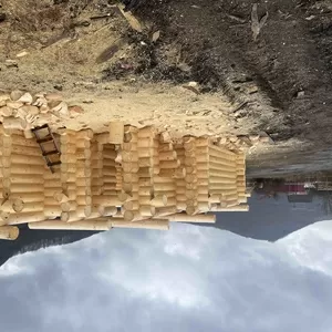 Купити зруб від Закарпат Зруб-Буд — якісні дерев’яні будинки під ключ