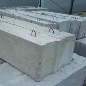 Фундаментный блок ФБС 24-5-3