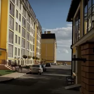 Квартира на Дача Ковалевського (вул. Амундсена) вул.