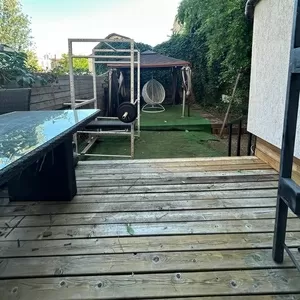 Квартира зі своїм двориком на Грецькій вул.