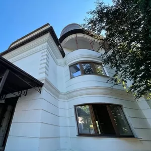 Будинок в Кордонном провулку