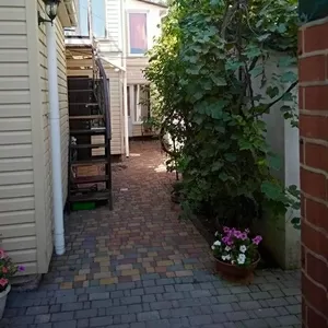 2х поверховий будинок на Французькому бульварі