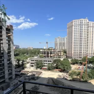 1-комн. квартира в ЖК Эллада,  Генуэзская