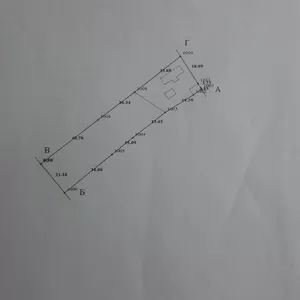 Продам участок 21 сотка Одесса с. Латовка 