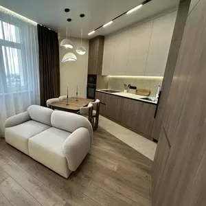 2 кімнатна квартира на Краснова