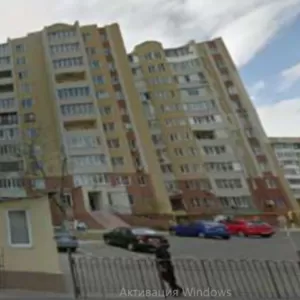 Квартира на Вільямса