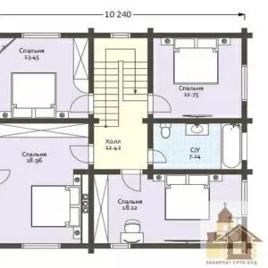 Купити будинок зі зрубу під ключ недорого – Закарпат Зруб-Буд