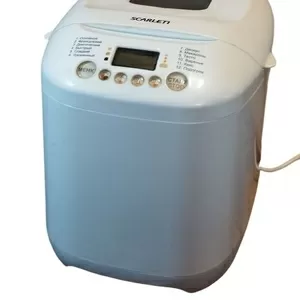 Хлібопіч Scarlett SC-400 у неробочому стані