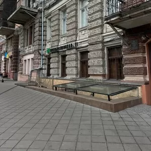 Цокольное помещение на Преображенской ул.