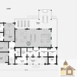 Зруби Закарпат Зруб-Буд – дерев’яний дім під ключ