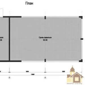 Дерев’яні зруби під ключ від Закарпат Зруб-Буд