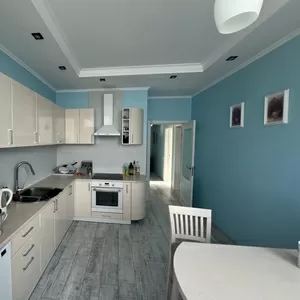 Двокімнатна квартира в Альтаїрі 1 Новий ремонт